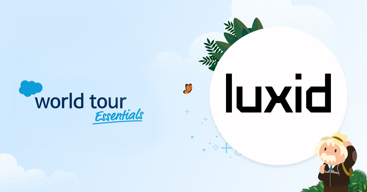World Tour x Luxid-Image